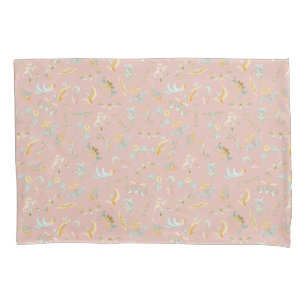 Cristão de Natal Natividade de Aquarela Rosa