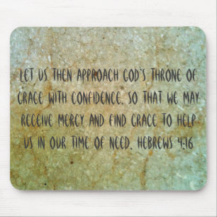 Cristão Mousepad do compaixão e da benevolência