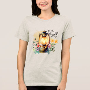 Cristão Personalizado Seja a Luz