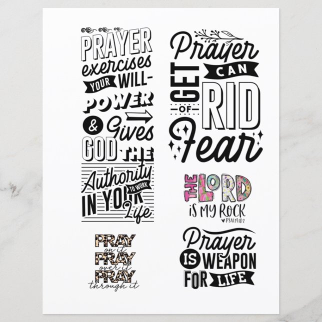 Cristão Religioso Jesus cita Bíblia Versa (Frente)