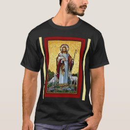 CRISTO, A BOA Camiseta MOSAIC
