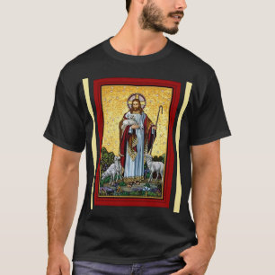 CRISTO, A BOA Camiseta MOSAIC