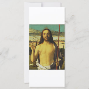 Cristo Abençoando de Giovanni Bellini
