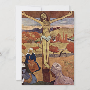 Cristo Amarelo de Paul Gauguin, Arte Fino Antigo