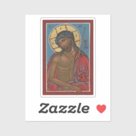 Cristo do adesivo Bridegroom