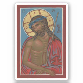 Cristo do adesivo Bridegroom