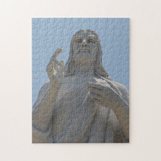 Cristo do quebra-cabeça de Havana (Vertical)