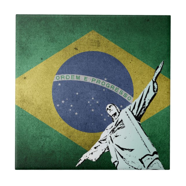 Cristo do Redentor (Frente)