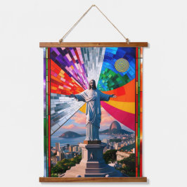 Cristo do Redentor no Mosaico