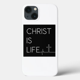 Cristo é a linha de pulsação da vida e cruz