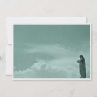 Cristo é o Cartão de Páscoa King