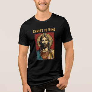 Cristo é o rei cristão politicamente incorreto