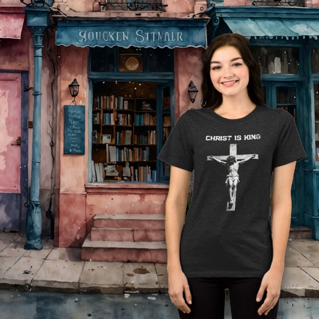 Cristo é Rei Religioso (Criador carregado)