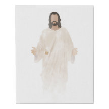 Cristo Embrace, Jesus Retrato, pintura de Jesus