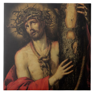 Cristo, homem das amarguras, 1641 (óleo em canvas