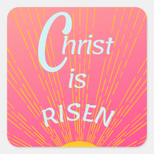 Cristo Moderno É Adesivos Risen