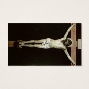Cristo na cruz, c.1630