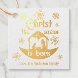 Cristo O Salvador é a Natividade Cristã Nascer Dou