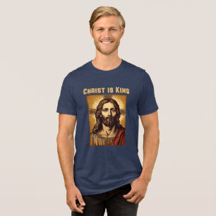 Cristo politicamente incorreto é rei cristão