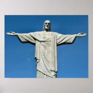 "Cristo poster do redentor"