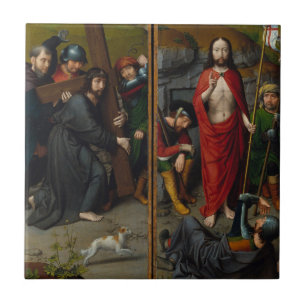 Cristo que leva a cruz