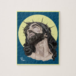 Cristo quebra-cabeça