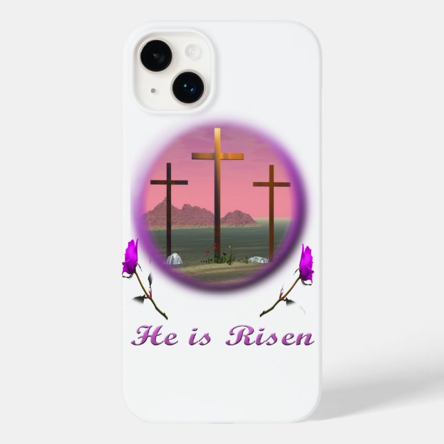 Cristo risen (Verso)