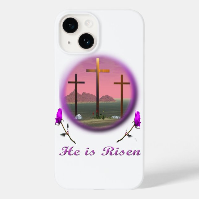 Cristo risen (Verso)
