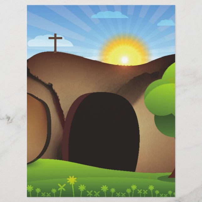 cristo tomb (Frente)