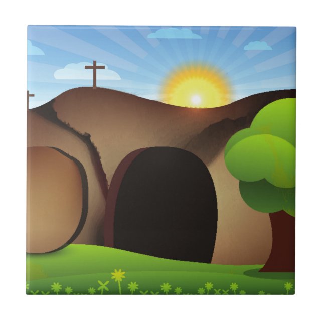 cristo tomb (Frente)