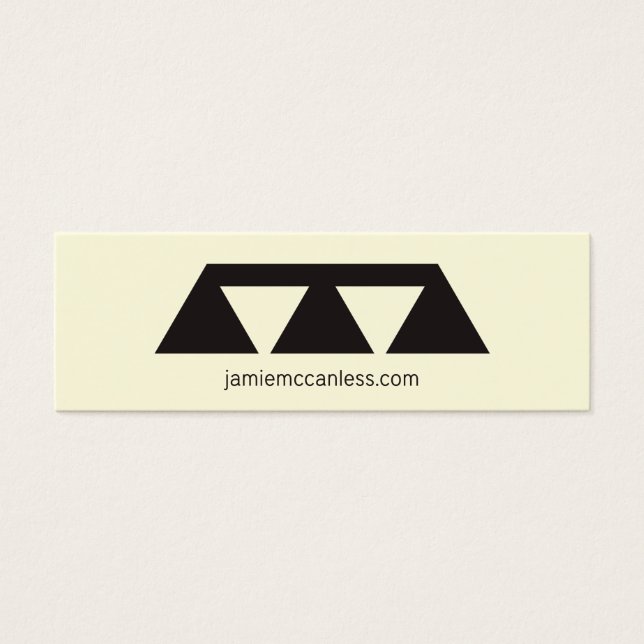 CRM de Cartão Pessoal (Frente)