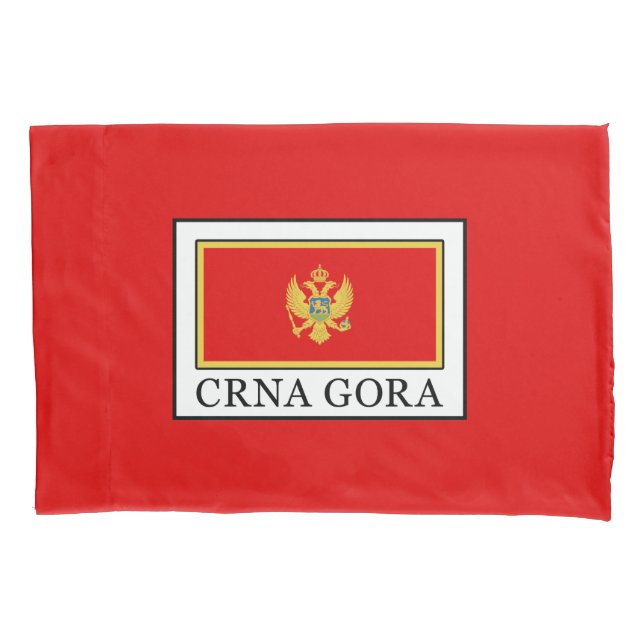 Crna Gora (Frente)