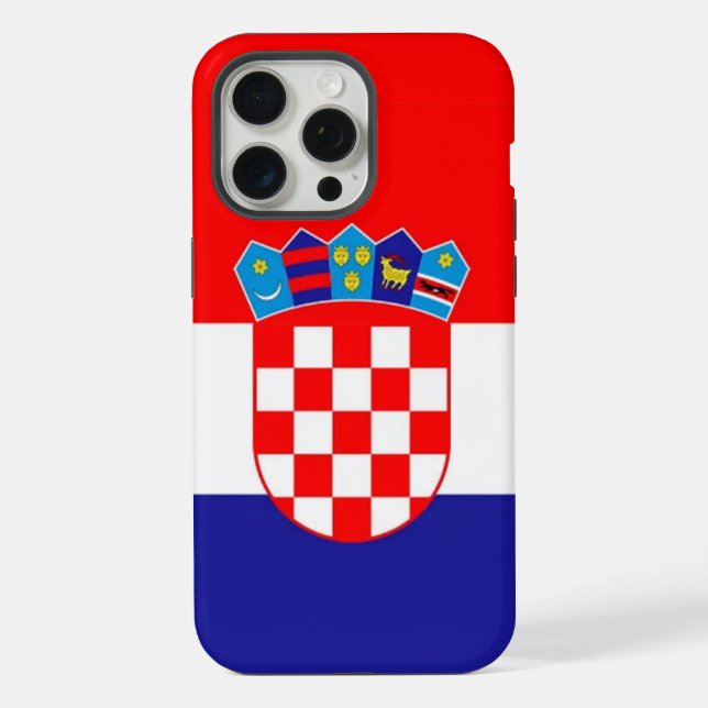 Croácia (Verso)