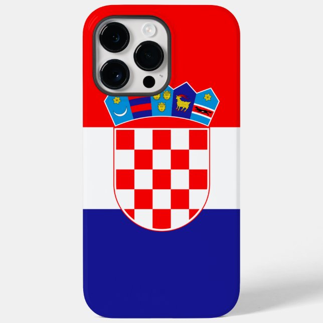 Croácia (Verso)