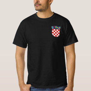 croatia emblem polo