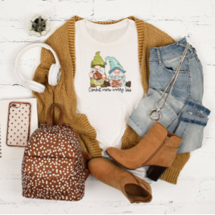 Crochet Mais Preocupada Menos Camisa De Capa Longa