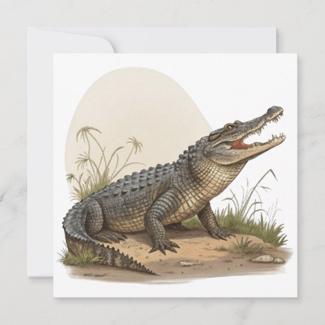 Crocodilo (Frente)
