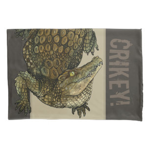 Crocodilo Crikey!