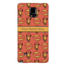 Crocodilo de Peixe Personalizado Egípcio Tribal Am