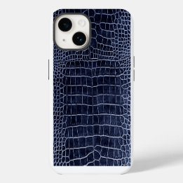 Crocodilo marinho Azul