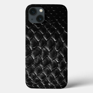 Crocodilo Preto Moderno