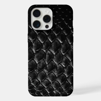 Crocodilo Preto Moderno
