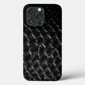 Crocodilo Preto Moderno