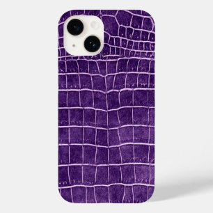 Crocodilo Roxo