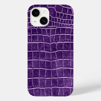 Crocodilo Roxo