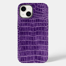 Crocodilo Roxo