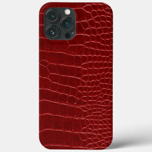 Crocodilo Vermelho Moderno