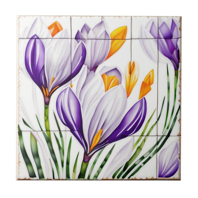 Crocus Nouveau (Frente)