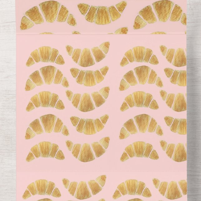Croissant Rosa Aquarela  (Centro Interno)