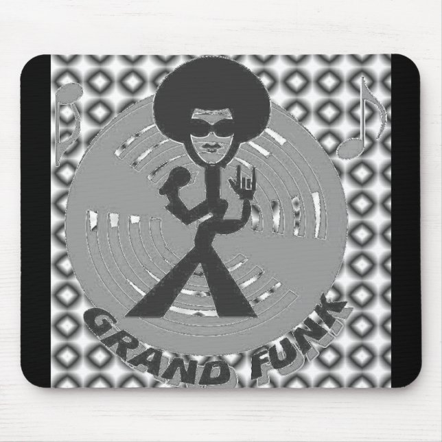 CROMO GRANDE MOUSEPAD DO FUNK (Frente)